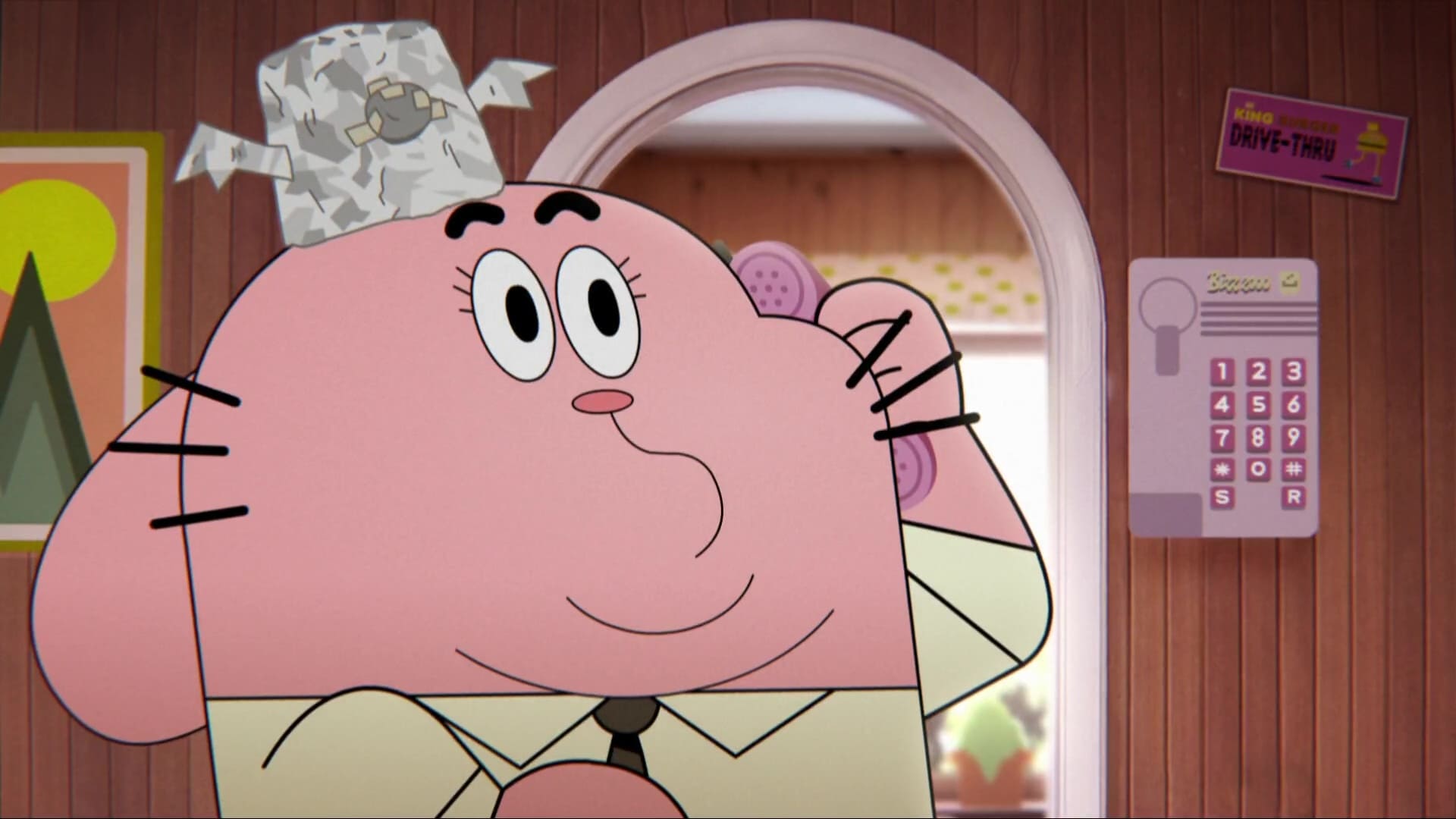 The Amazing World of Gumball