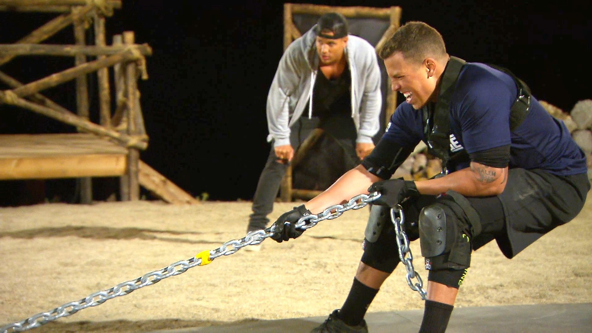 The Challenge Staffel 27 :Folge 5 