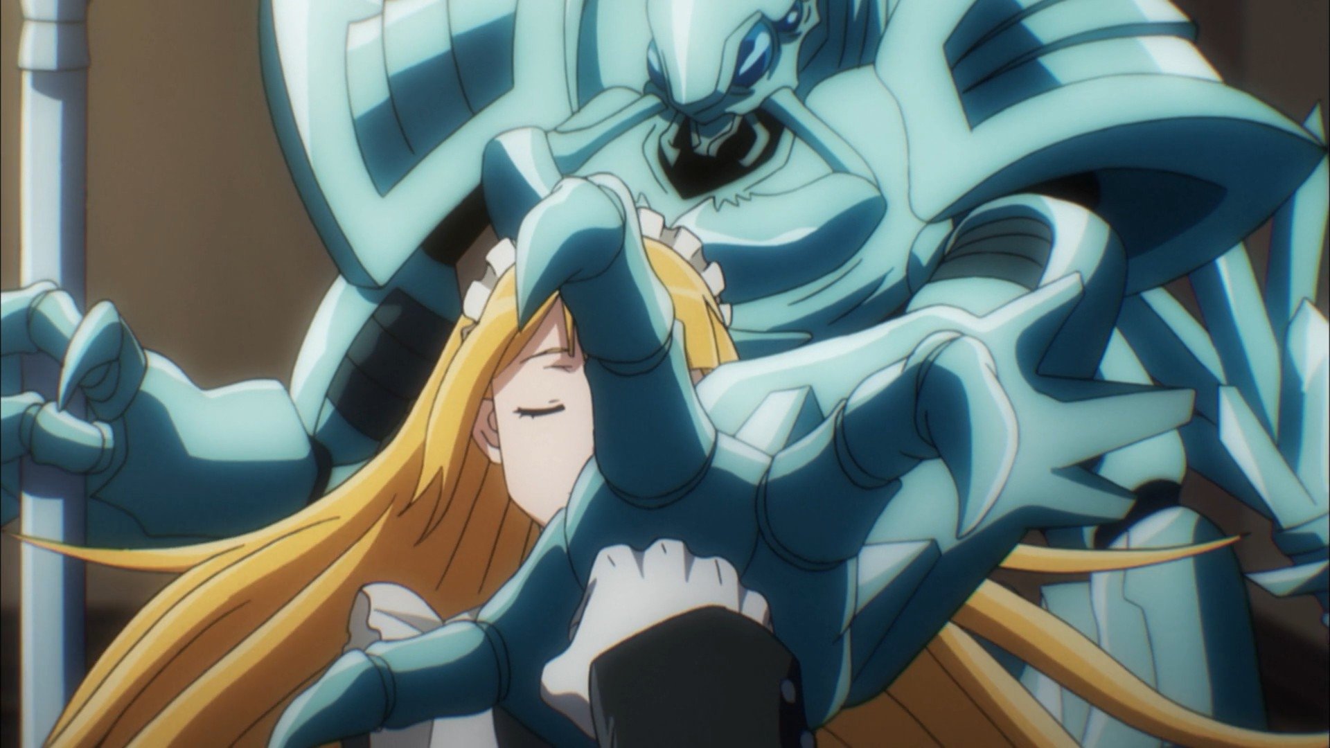 Overlord 2x10 Meowstream Overlord 2x10 Meowstream