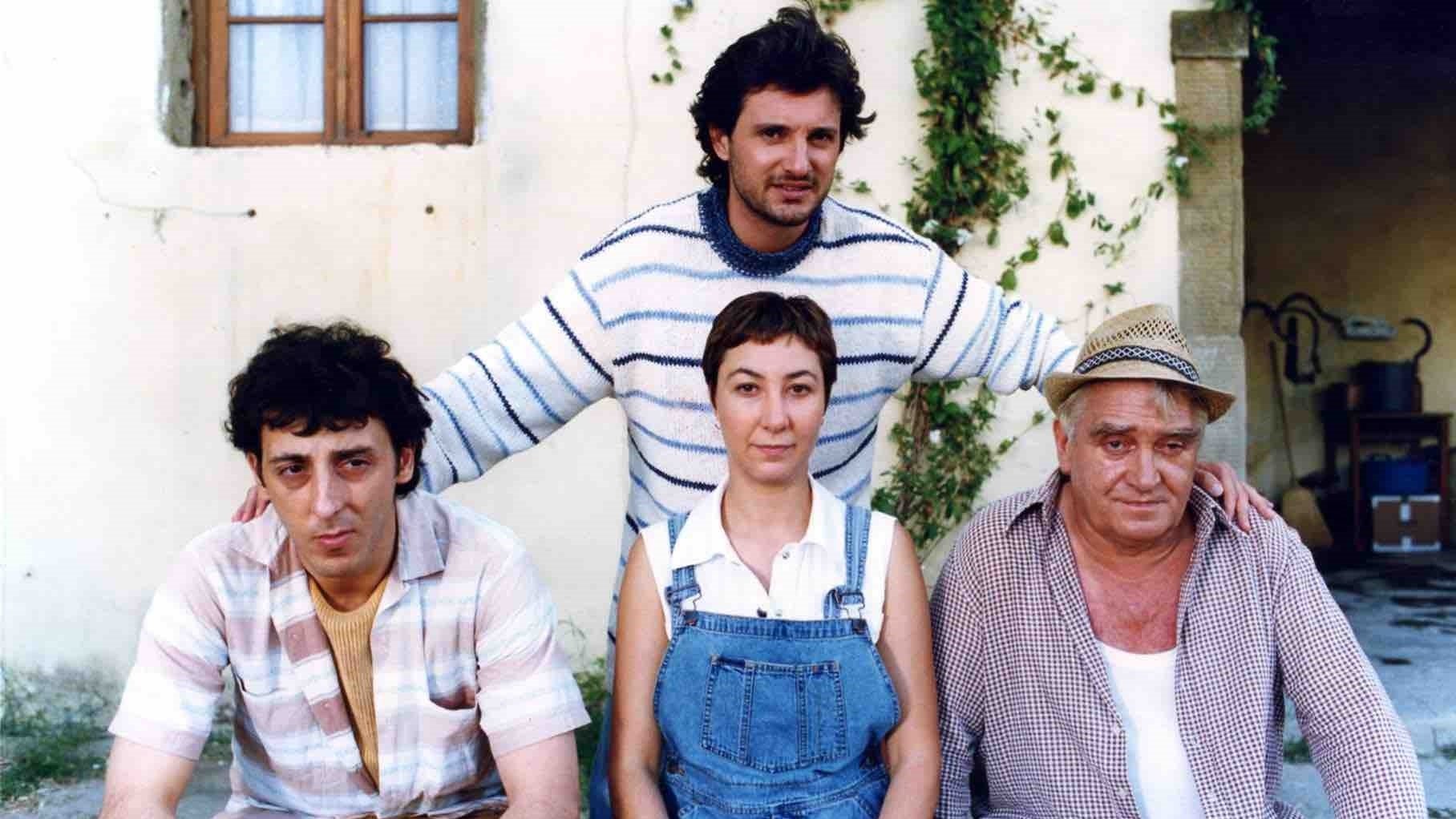 Il ciclone (1996)