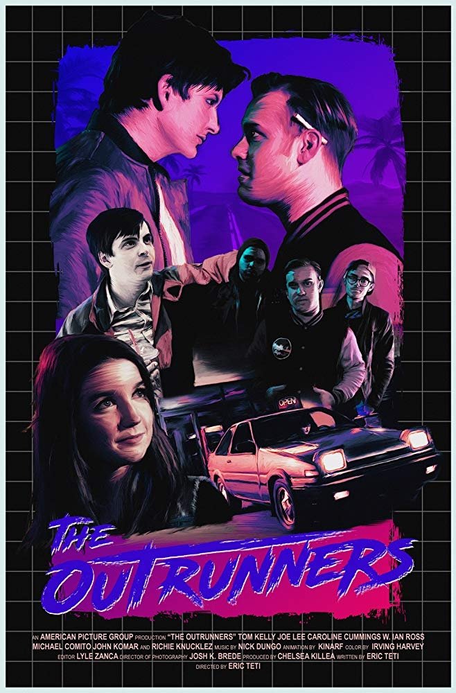 The OutRunners The OutRunners