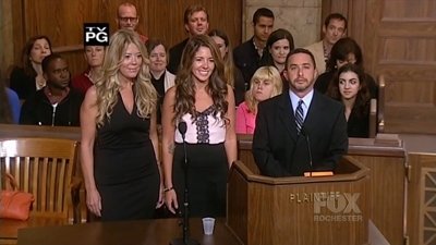 The People's Court