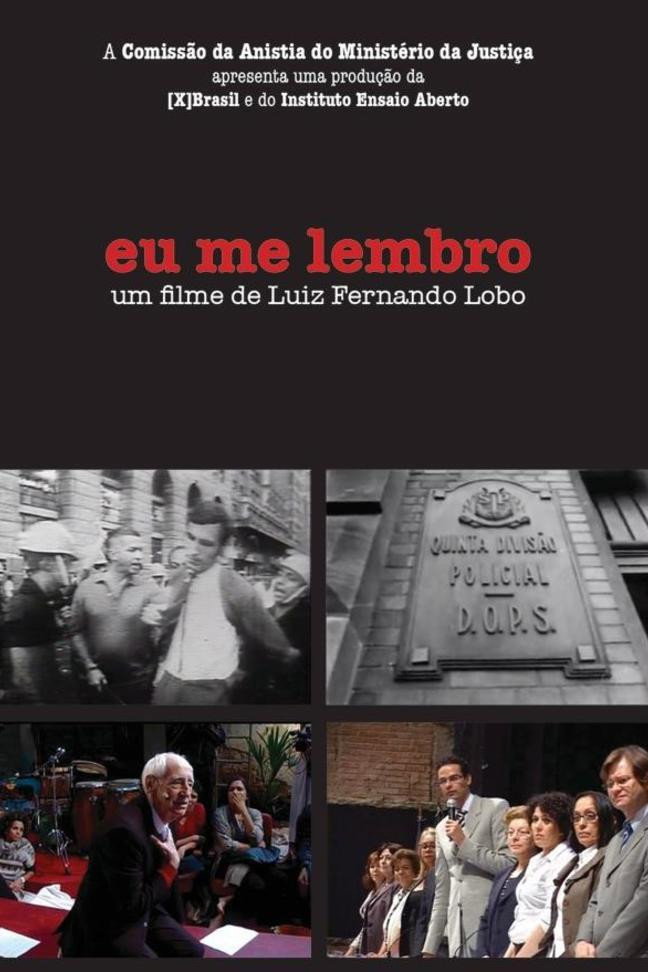 Eu me lembro