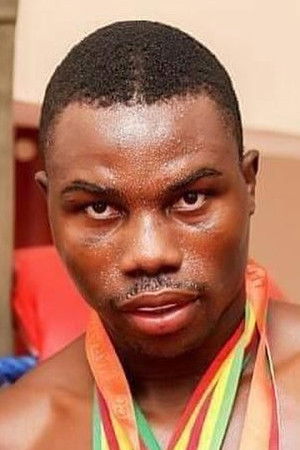 et billede af Musah Lawson