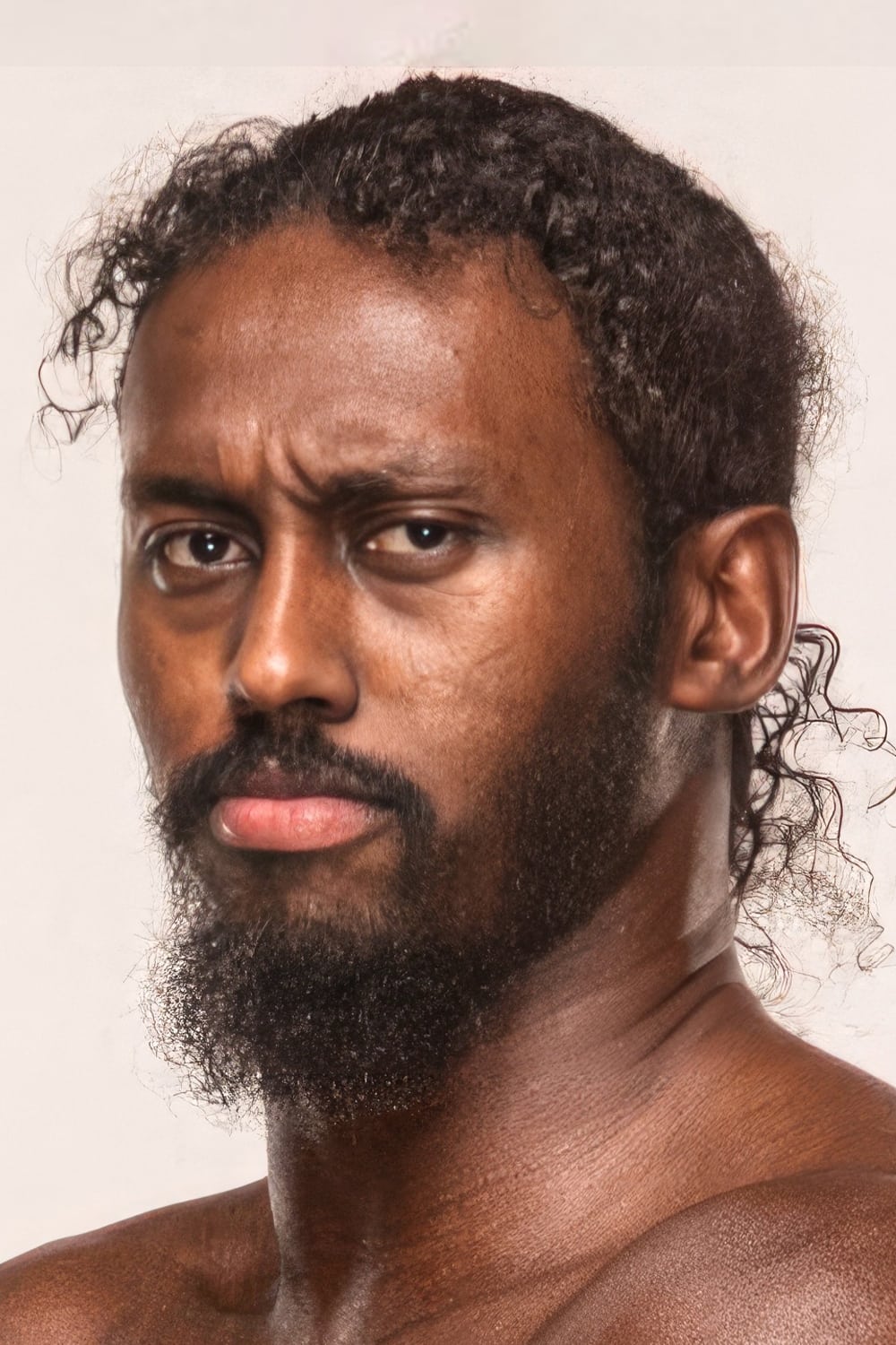 Mo Jabari's picture in the cast