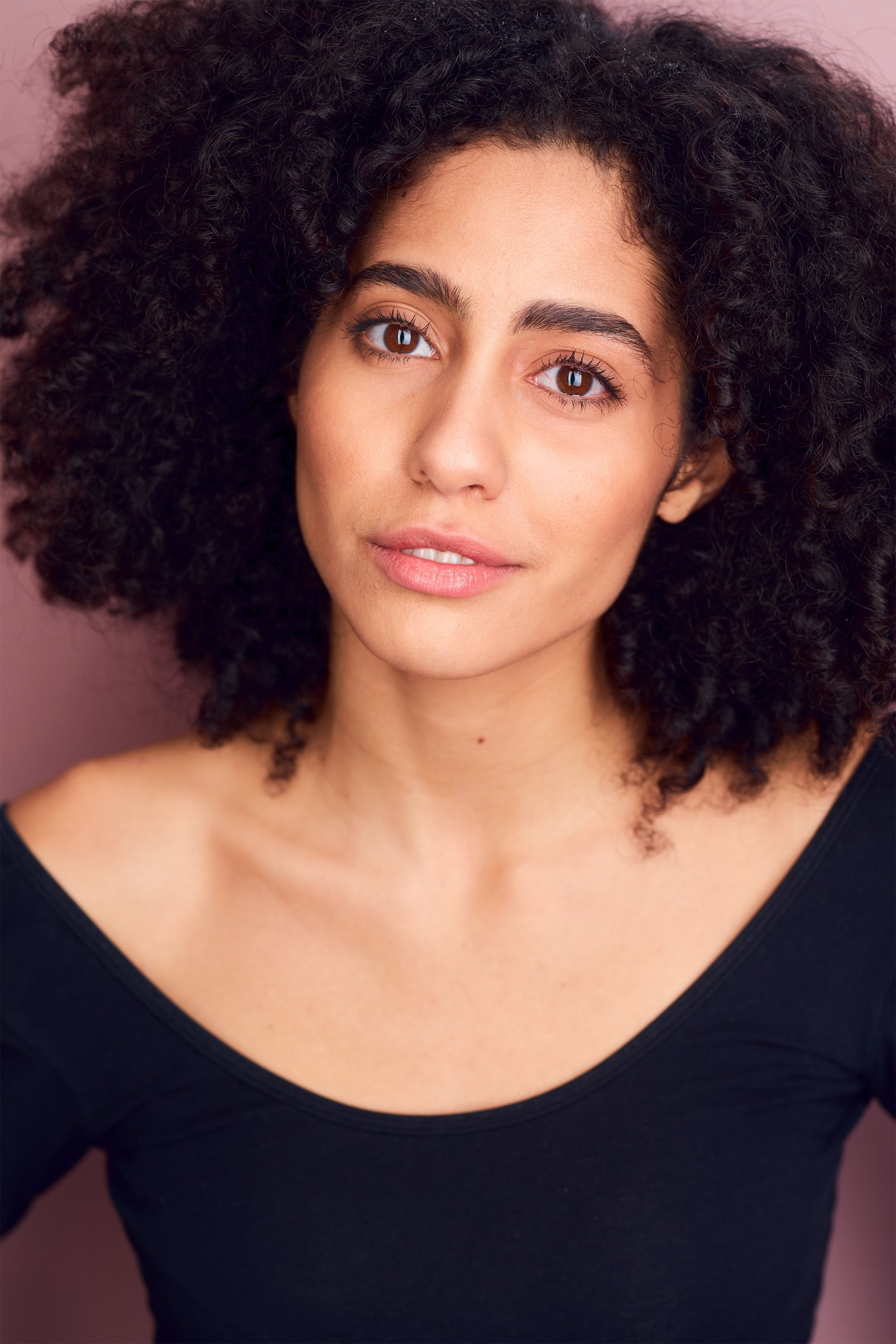 et billede af Sharlene Cruz