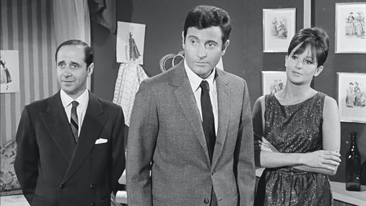 The Salary of Crime (1964)