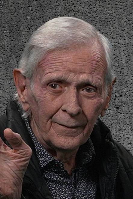 et billede af José Manuel Castiñeiras