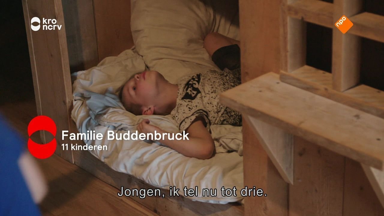 Een Huis Vol - Épisode 8