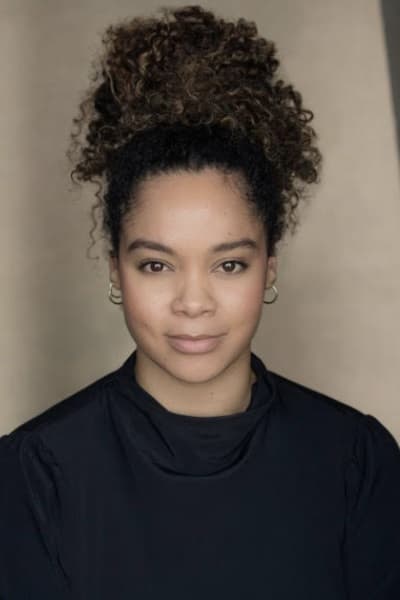 et billede af Aisha Toussaint