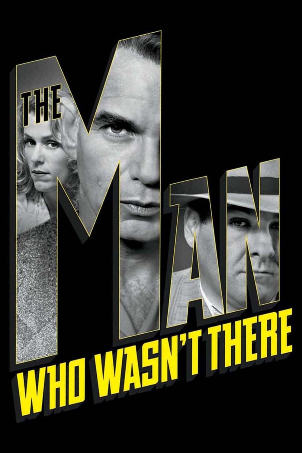 The Man Who Wasn't There