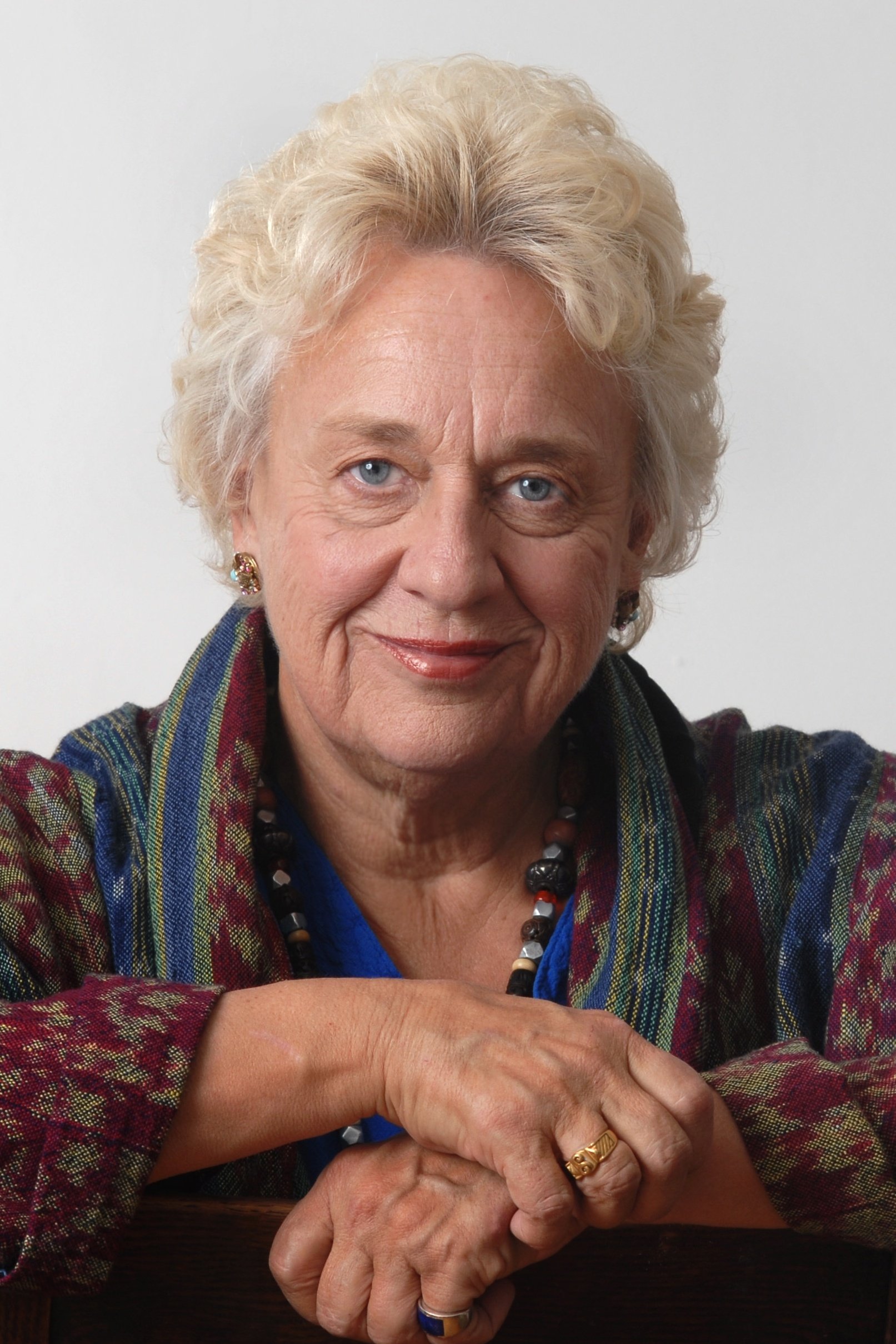 et billede af Anne Wheeler