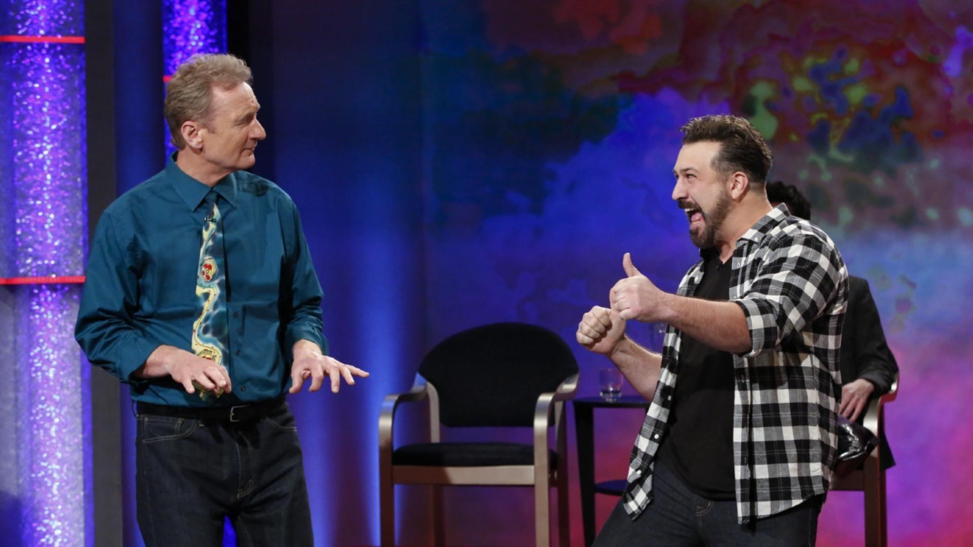 Whose Line Is It Anyway?