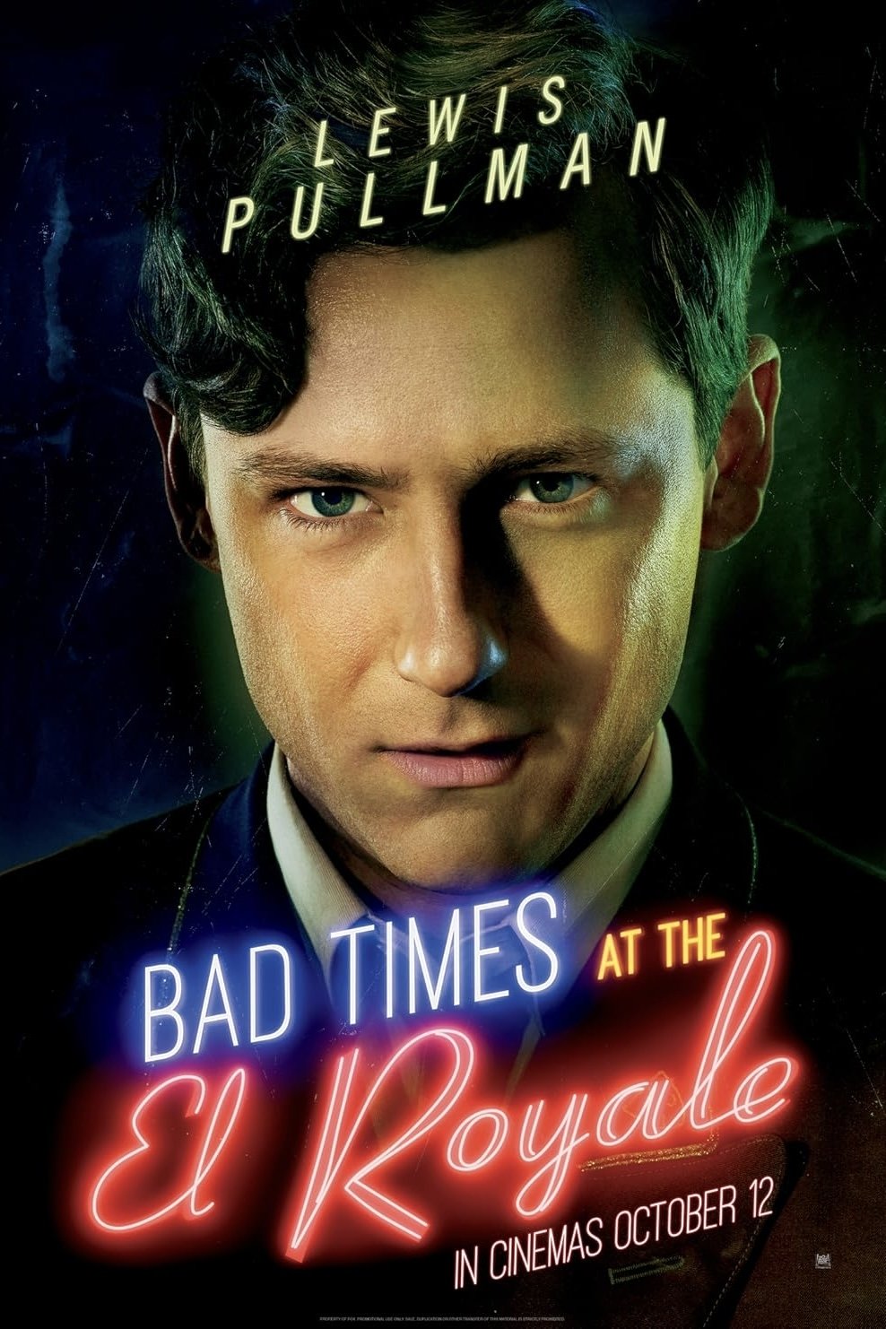 Bad Times at the El Royale