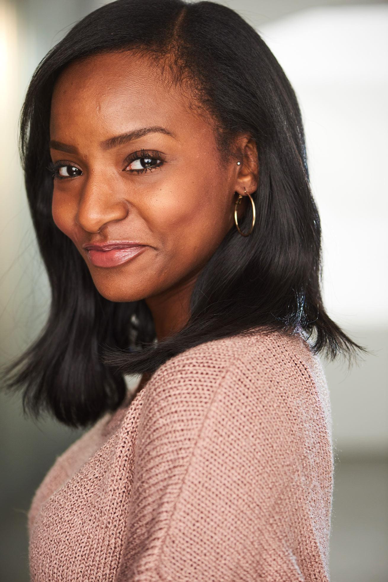 et billede af Courtney Rae Allen