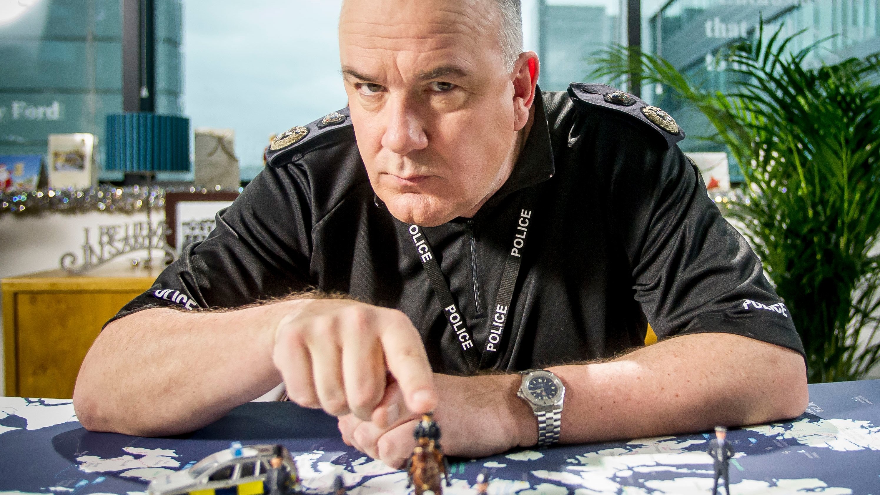 Scot Squad