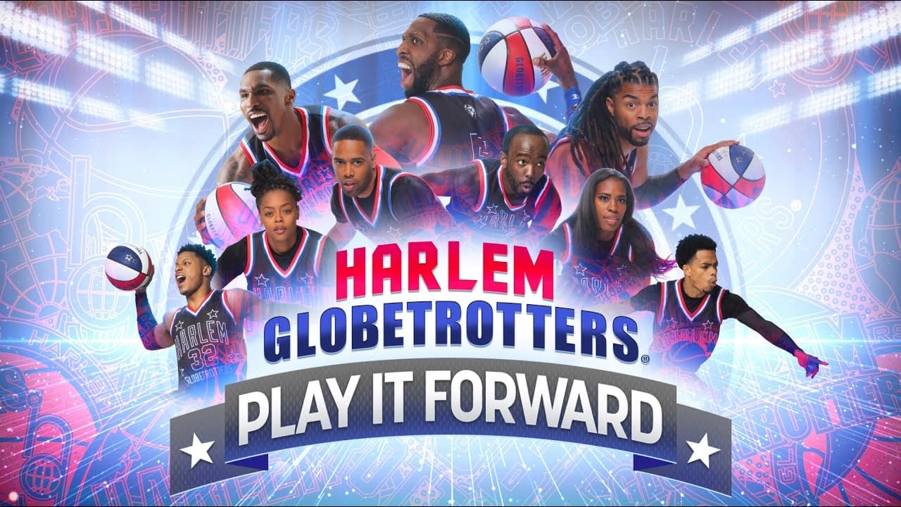 Harlem Globetrotters: Play It Forward