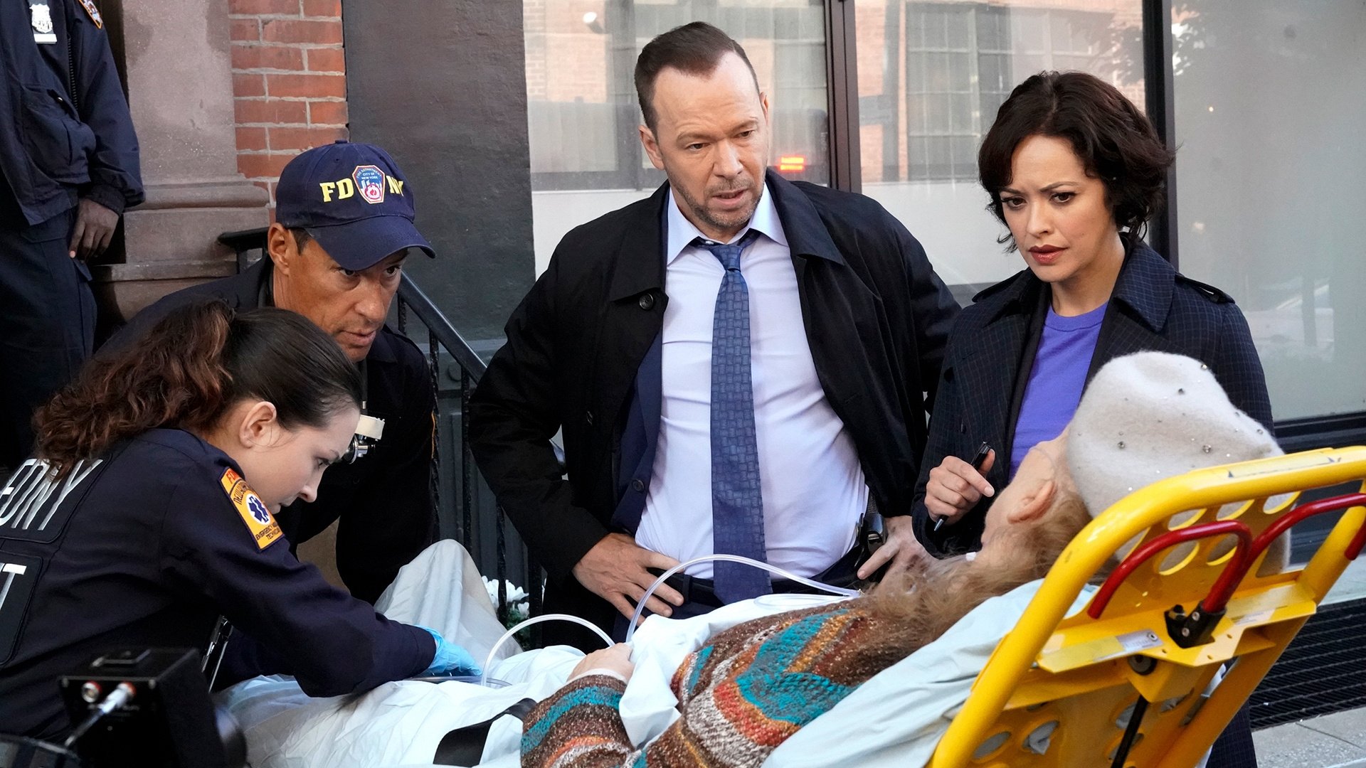 Blue Bloods Season 10 :Episode 7  Higher Standards