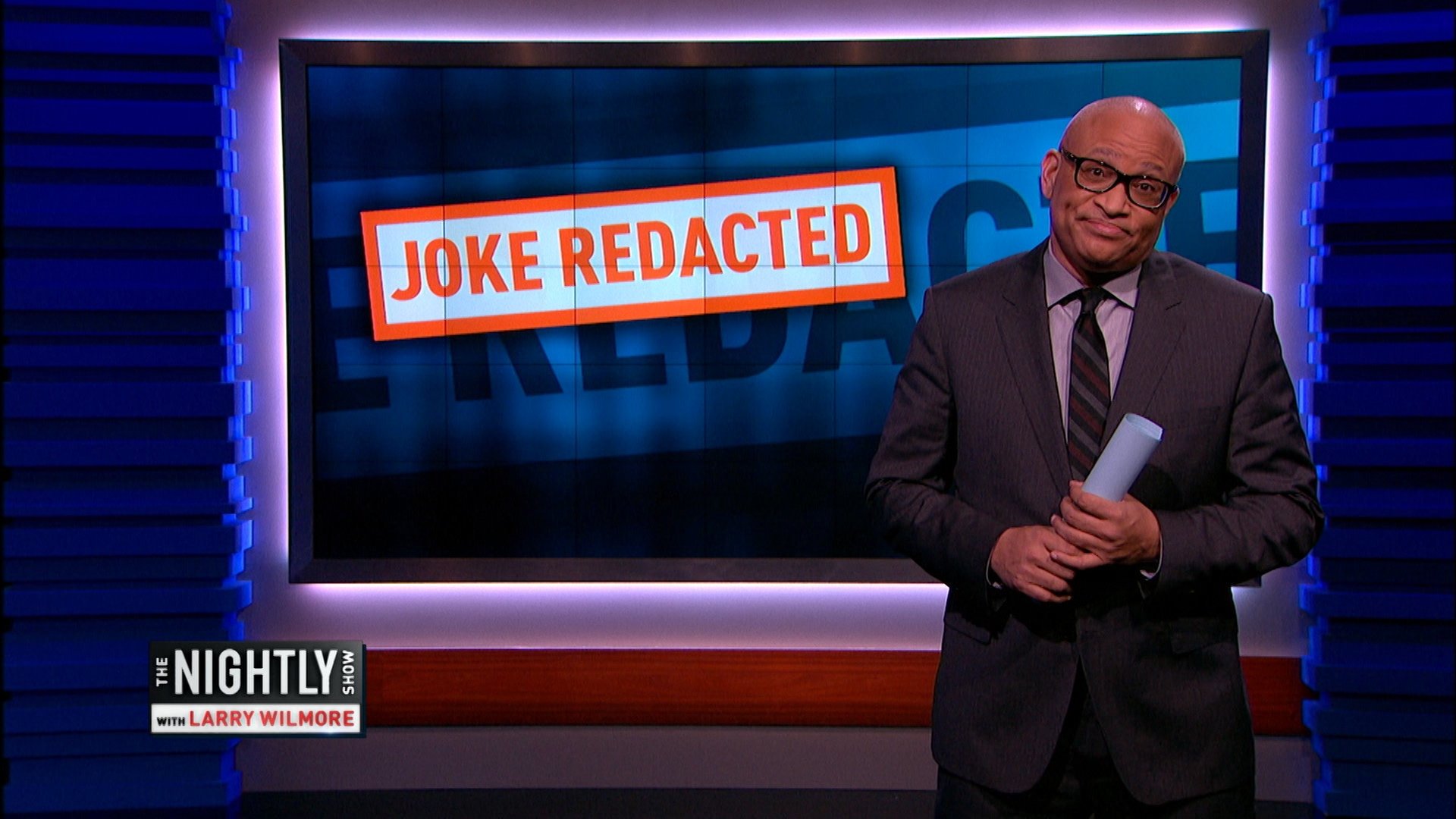 The Nightly Show with Larry Wilmore