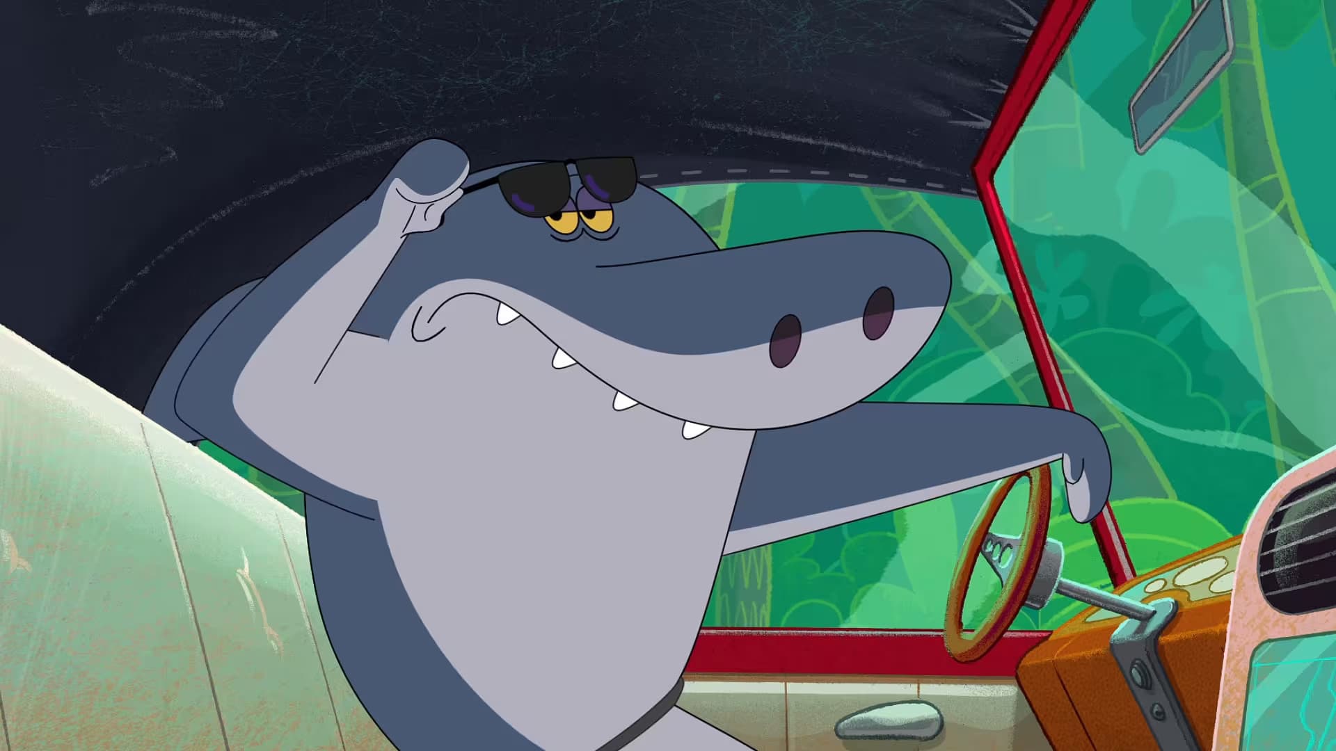 Zig and Sharko