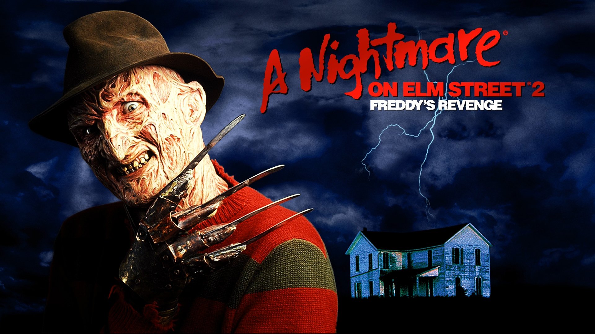 1985 A Nightmare On Elm Street Part 2: Freddy's Revenge