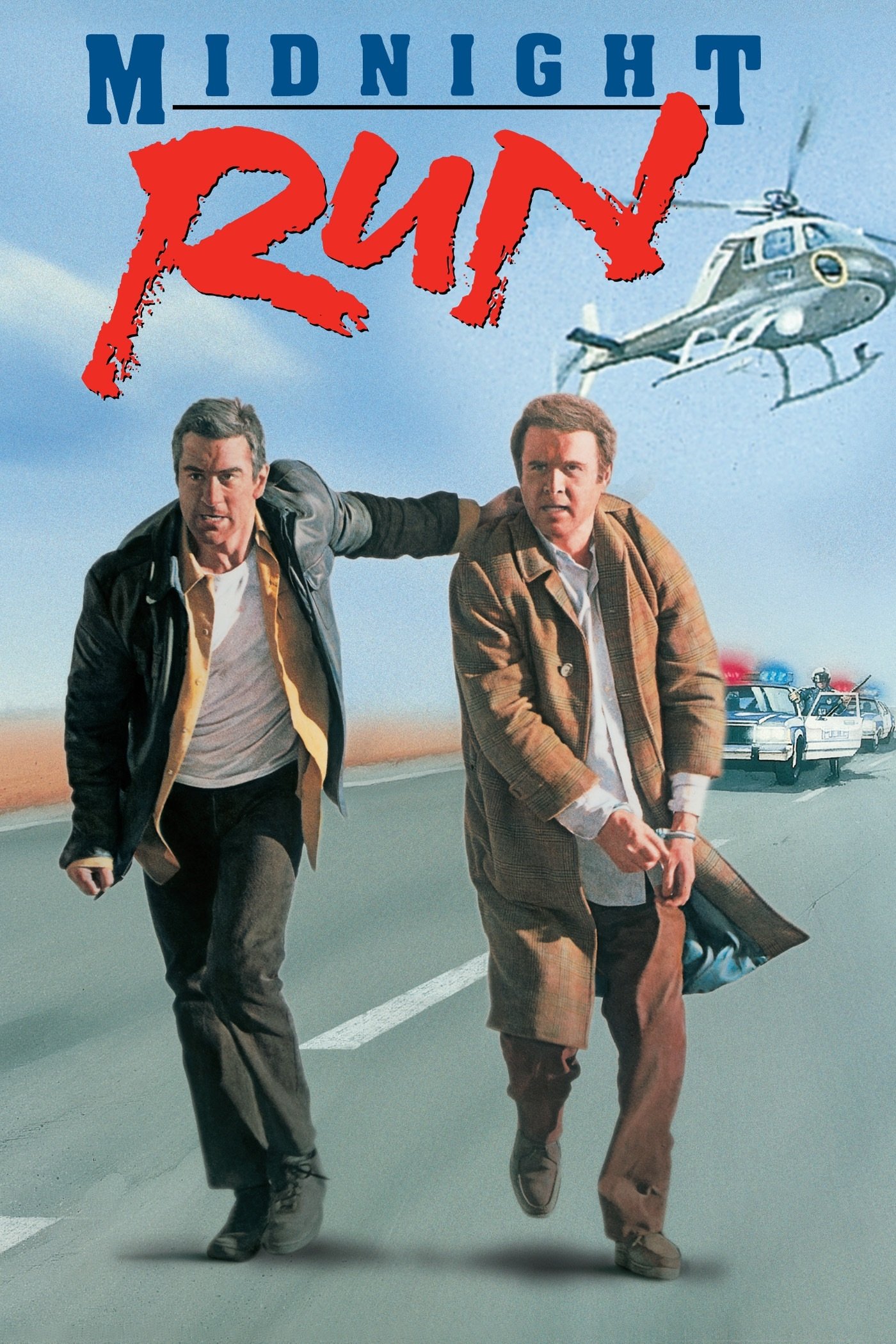 Midnight Run streaming