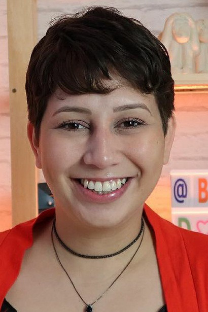 et billede af Nathaly Dias