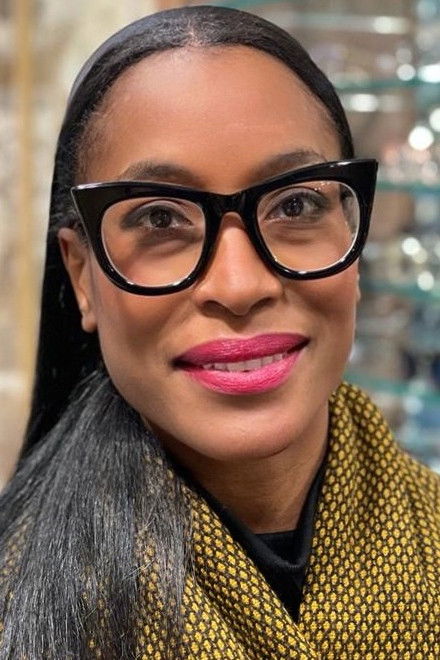 et billede af Laura Mayne