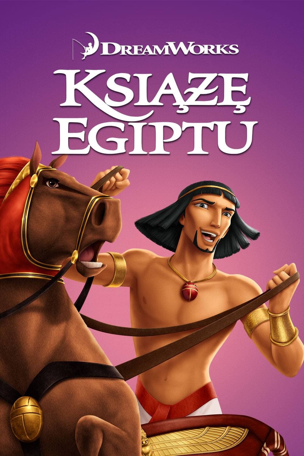 The Prince of Egypt