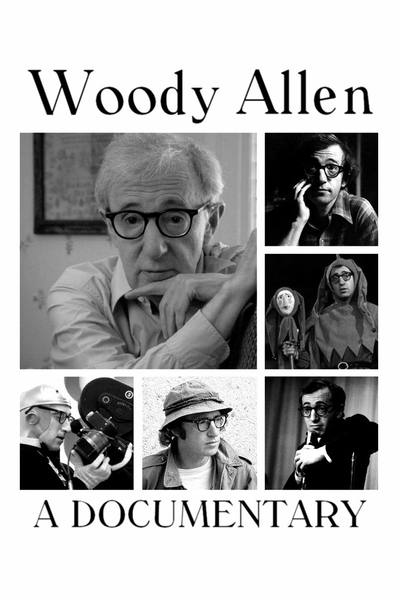Woody Allen: A Documentary