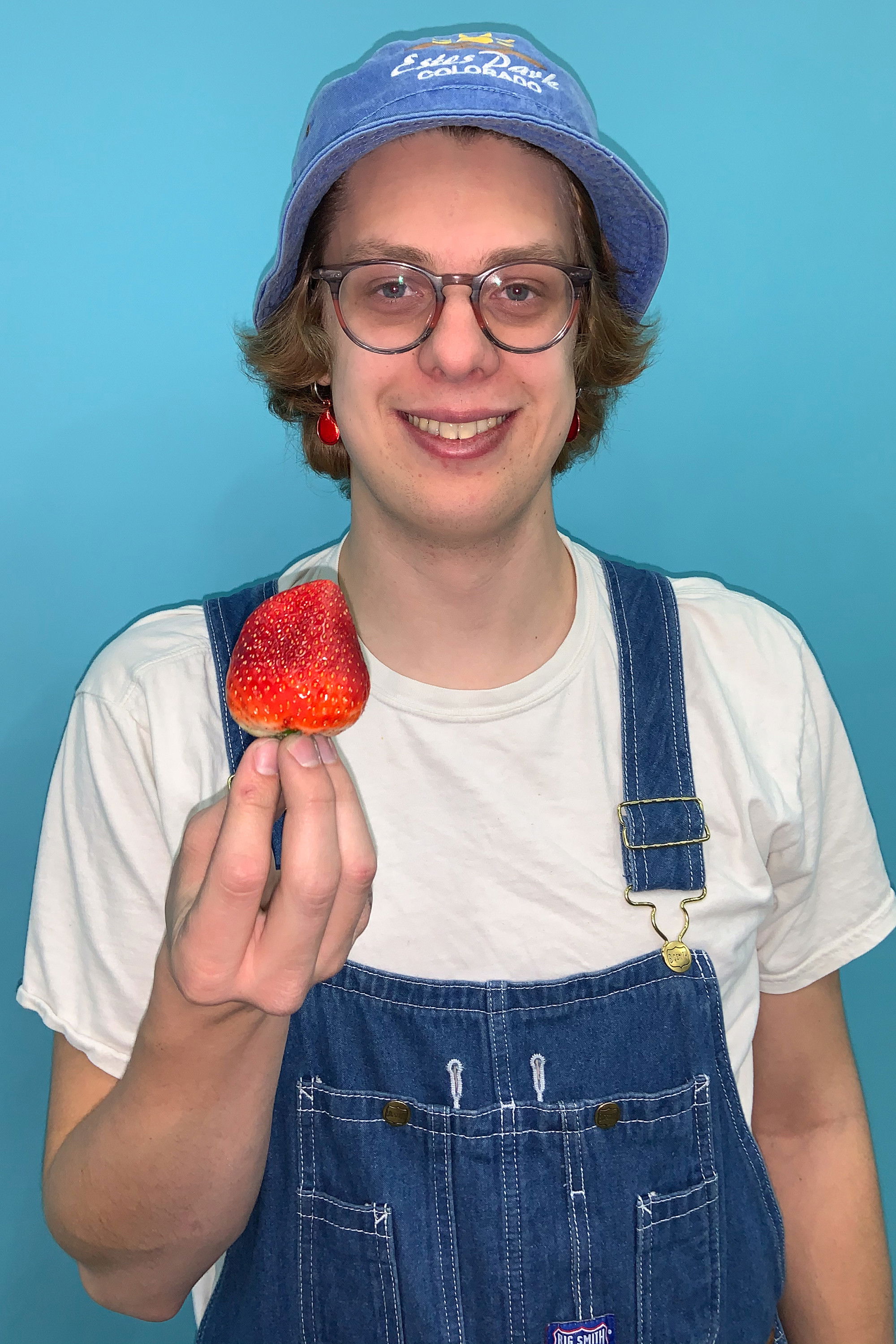 et billede af Lake Peterson