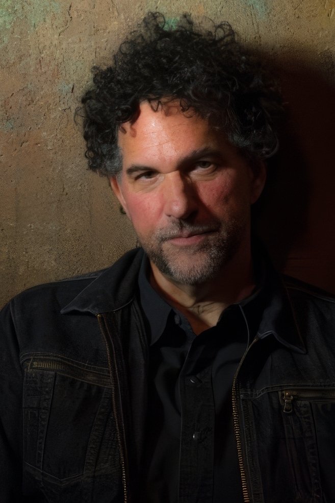 et billede af Mickey Raphael