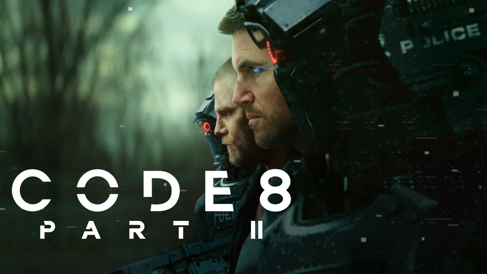 Code 8 Part II