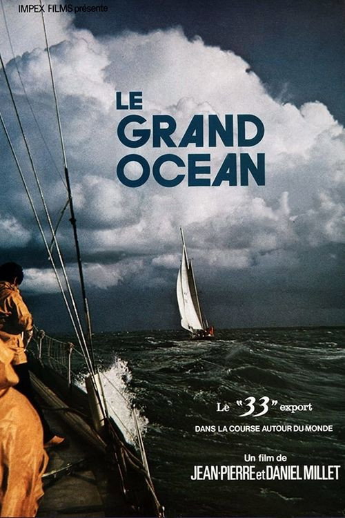 Poster for Le grand océan
