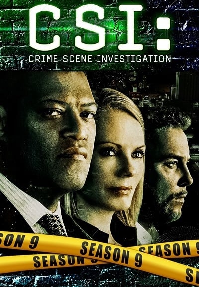 CSI - Den Tätern auf der Spur Season 9