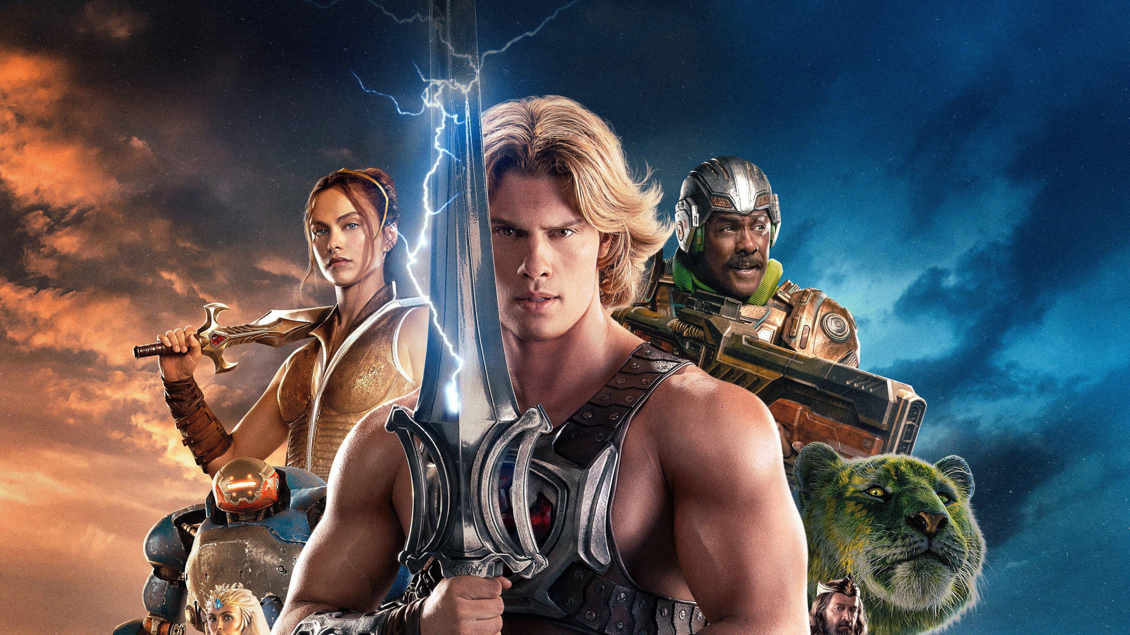 Masters of the Universe