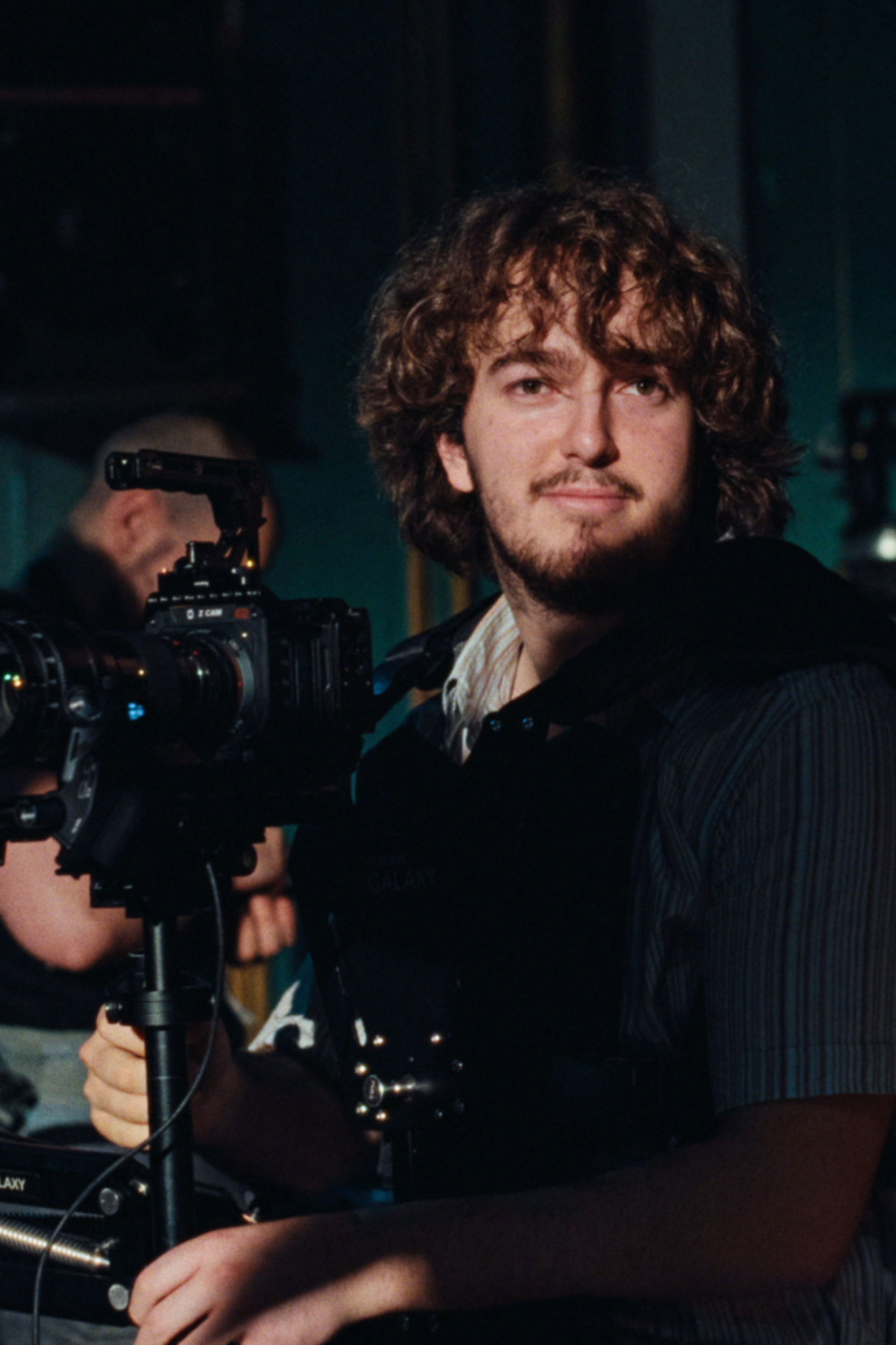 et billede af Enrico Barbaro Jr.