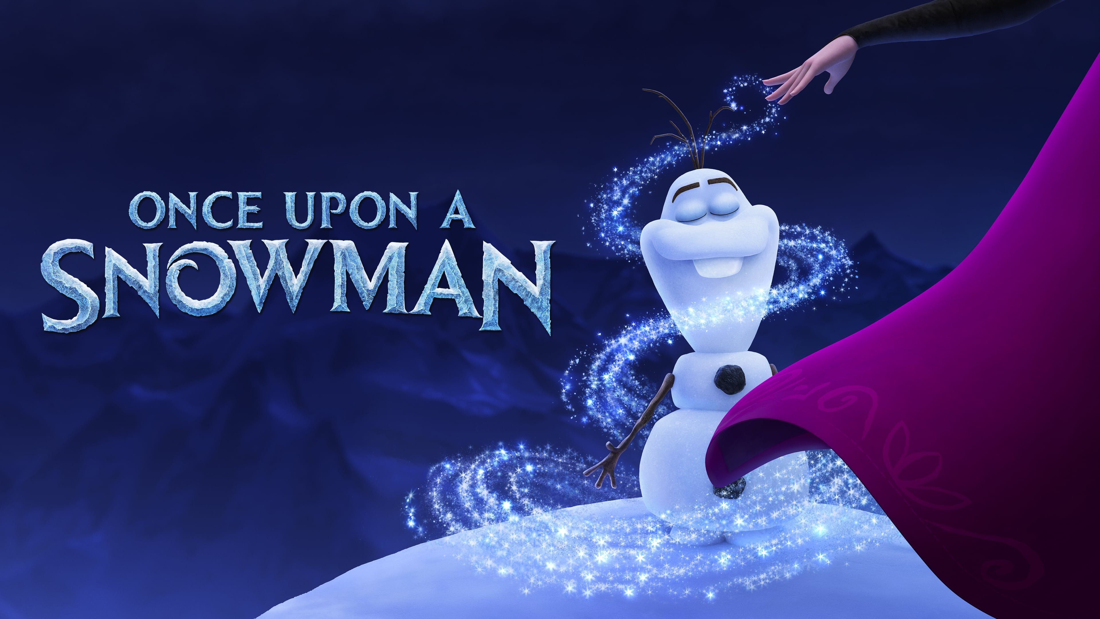 Once Upon a Snowman