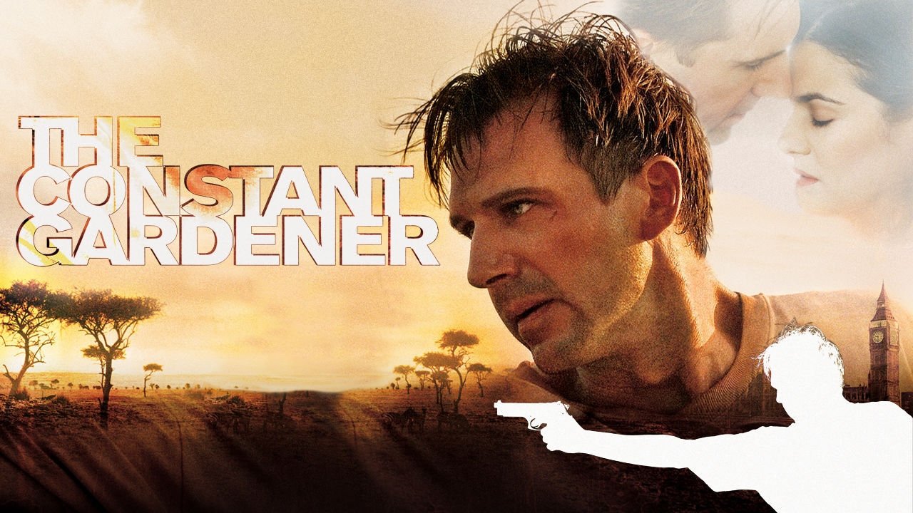 The Constant Gardener (2005)