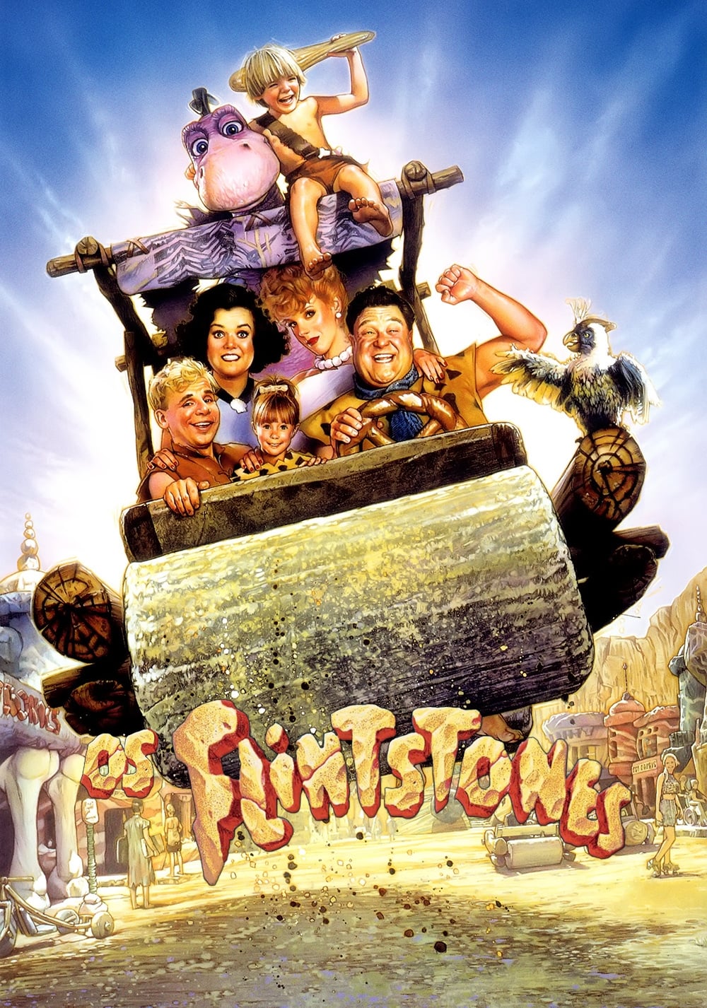 1994 The Flintstones