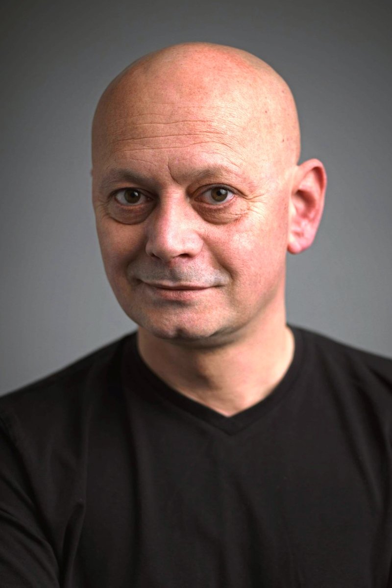 et billede af Bahtiyar Engin