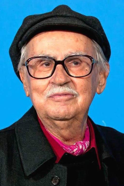 et billede af Vittorio Taviani