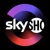 SkyShowtime's logo