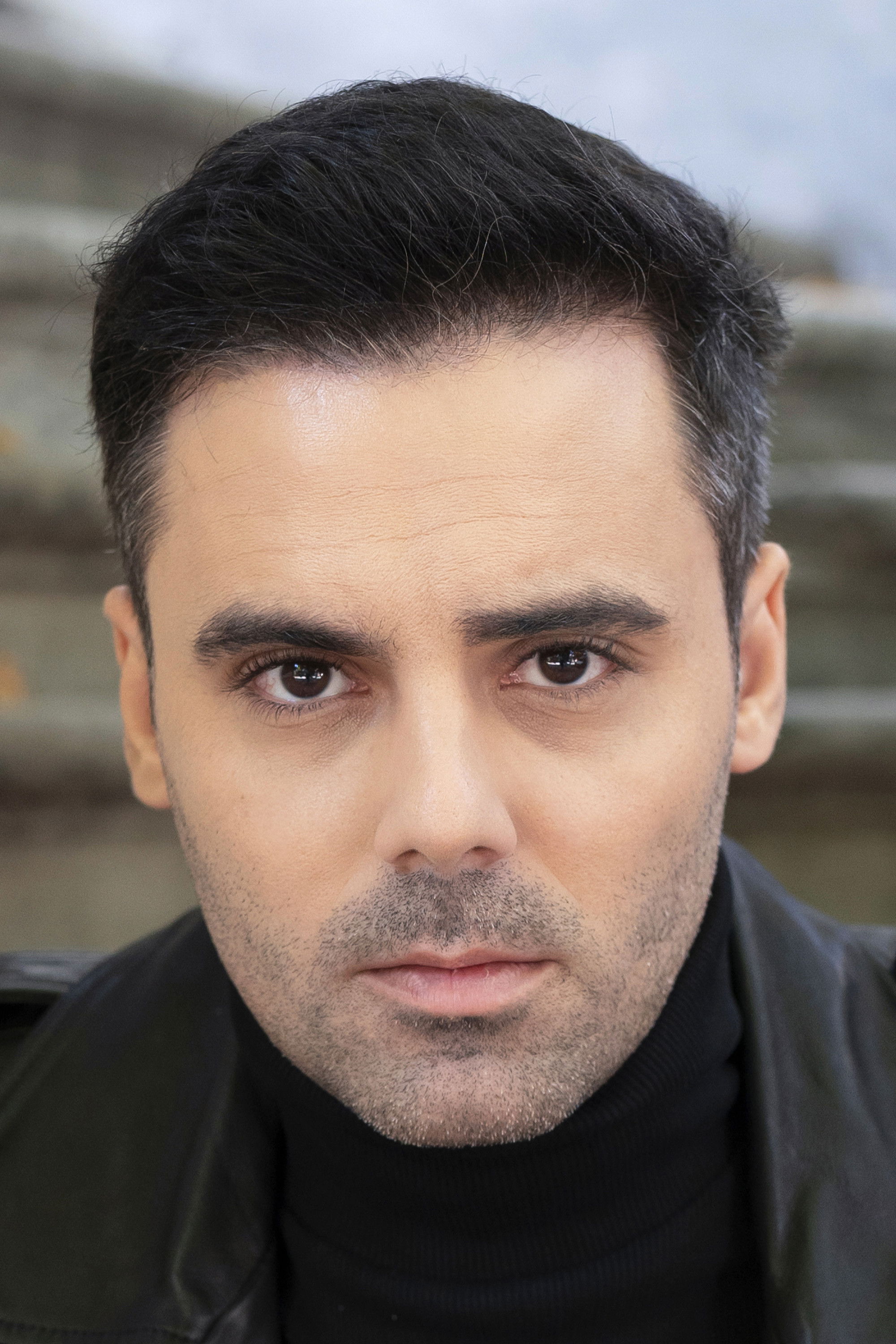 et billede af Răzvan Bănică