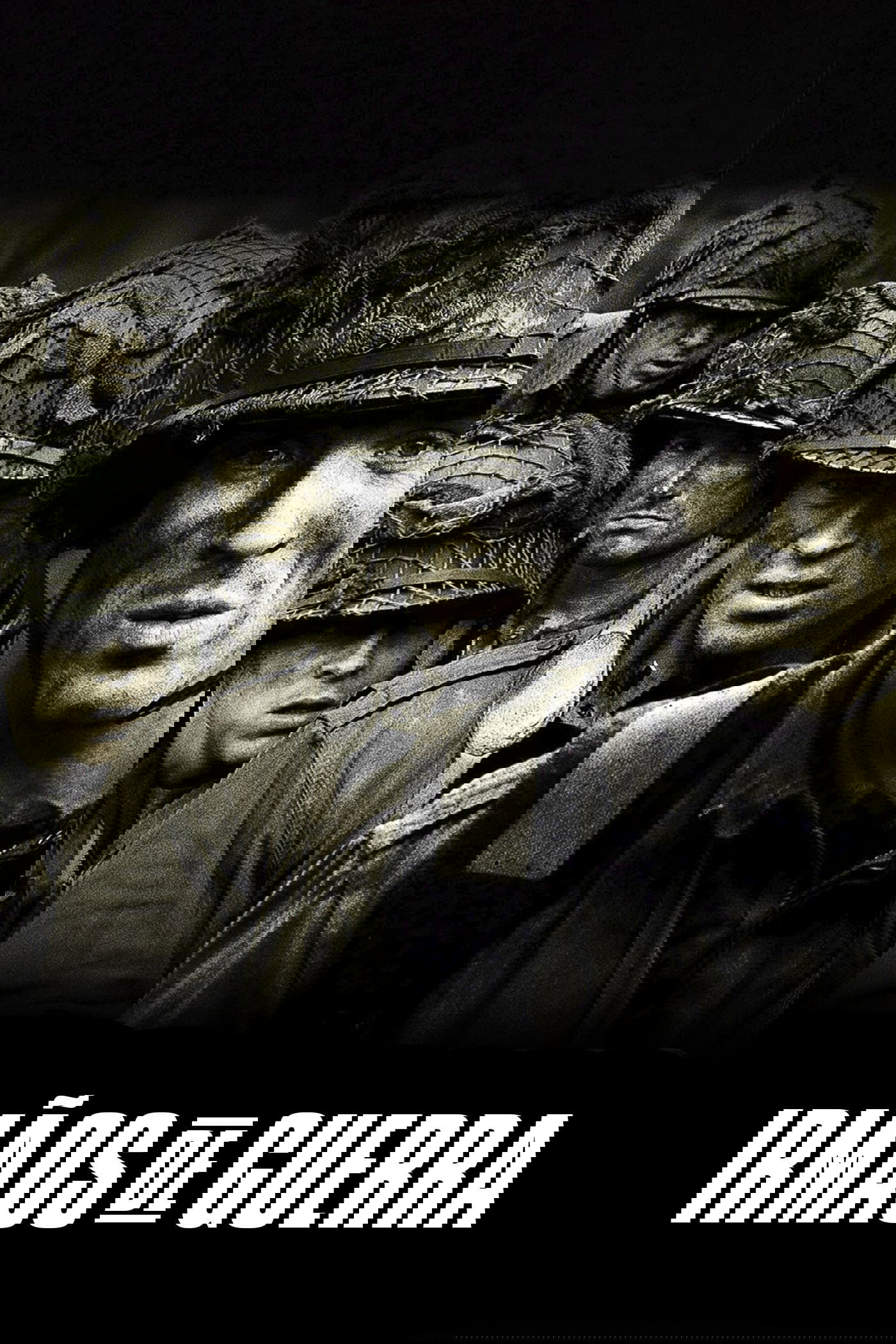 Capa da 1º temporada da série Band of Brothers
