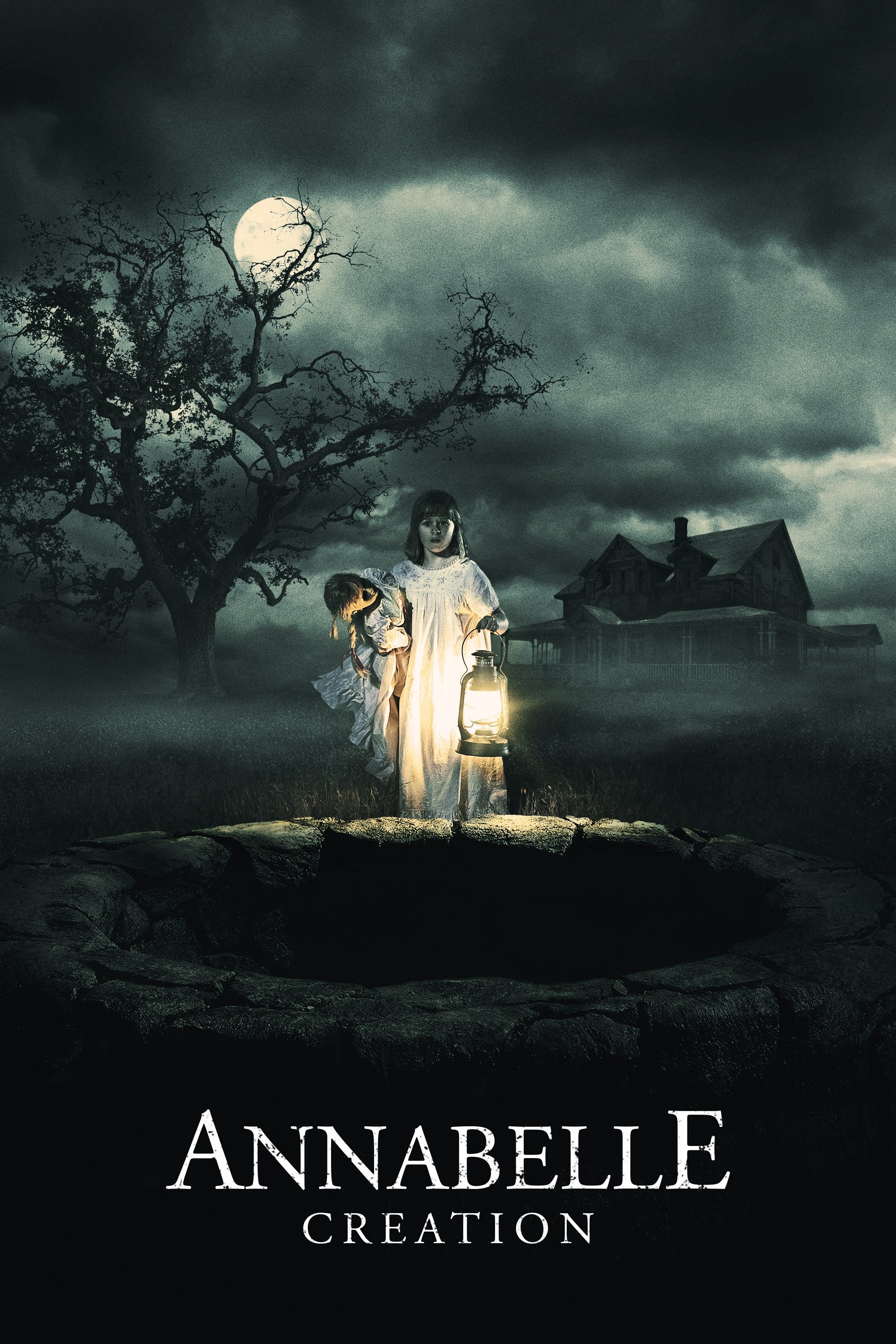 Annabelle: Creation