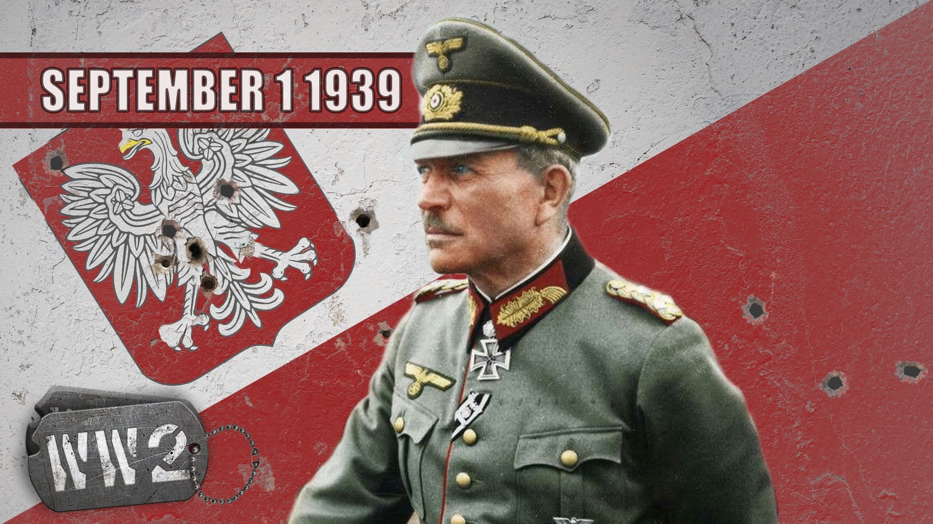 World War Two Staffel 1 :Folge 1 