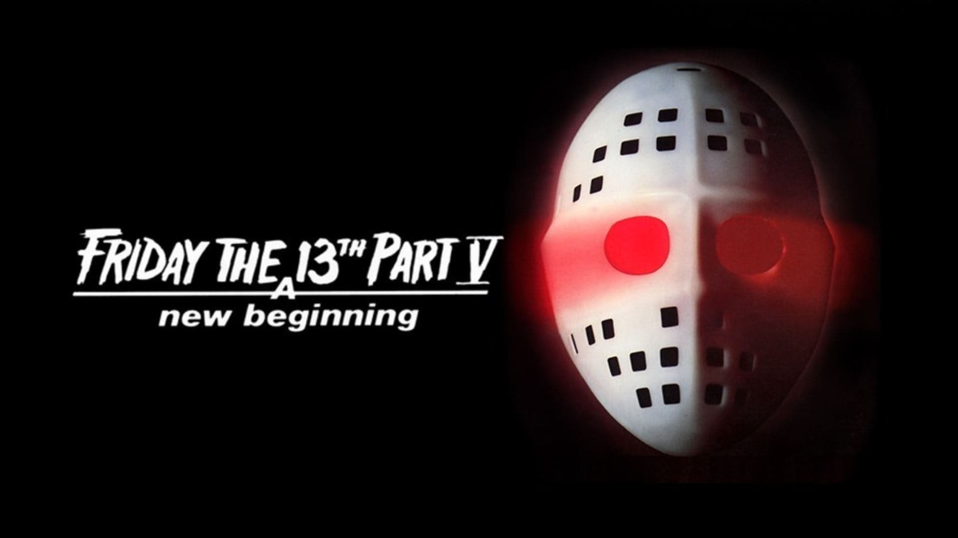 Friday the 13th: A New Beginning