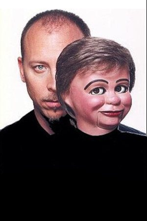 et billede af David Strassman