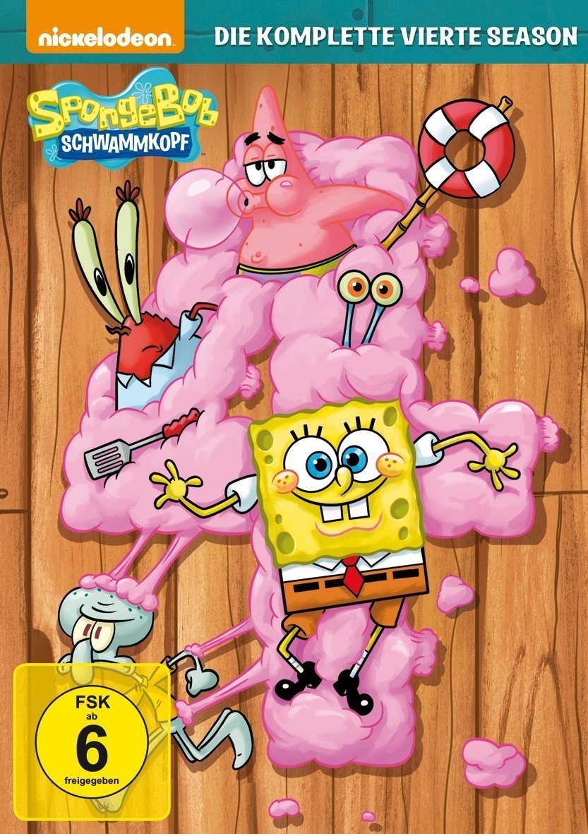 SpongeBob Schwammkopf Season 4